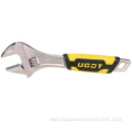 Handle color optional adjustable spanner wrench